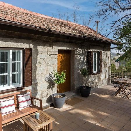 La Casita De Piedra Villa Cercedilla Kültér fotó
