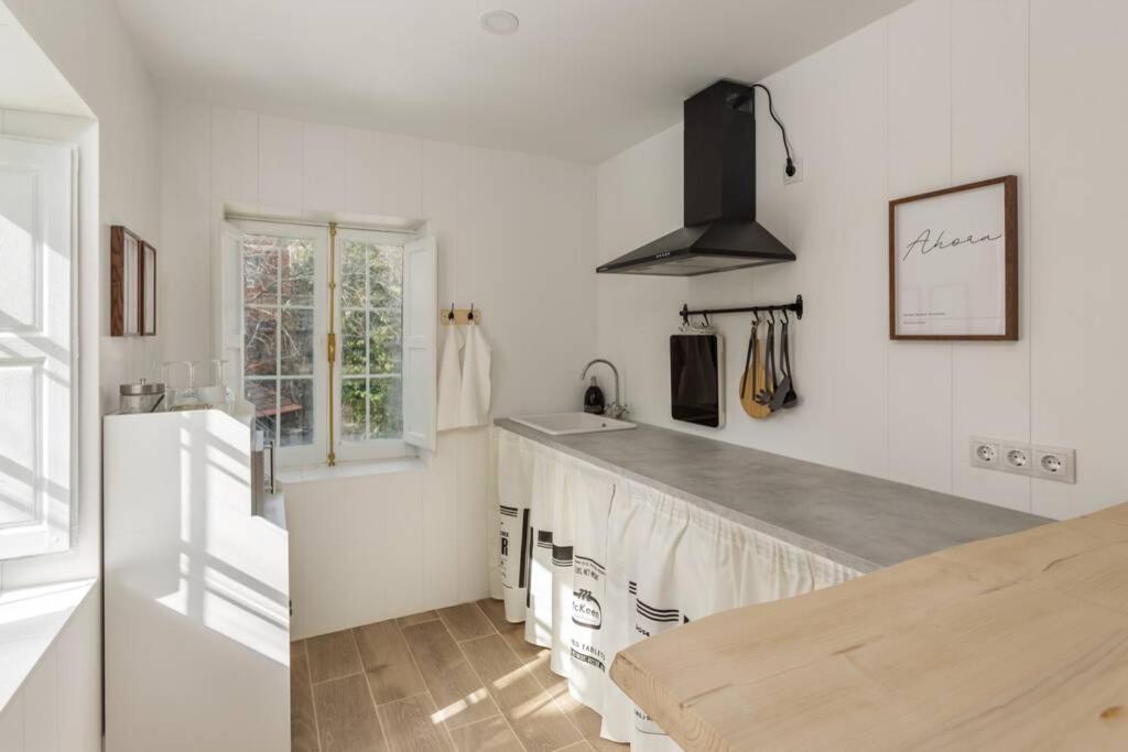La Casita De Piedra Villa Cercedilla Kültér fotó