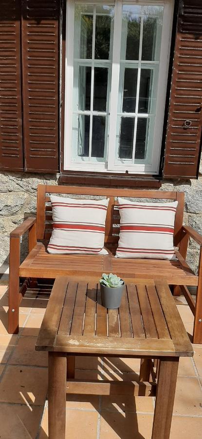 La Casita De Piedra Villa Cercedilla Kültér fotó