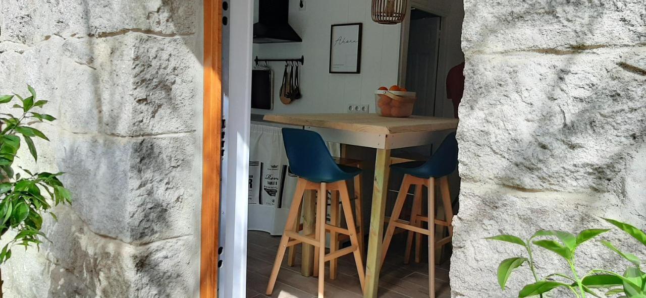 La Casita De Piedra Villa Cercedilla Kültér fotó