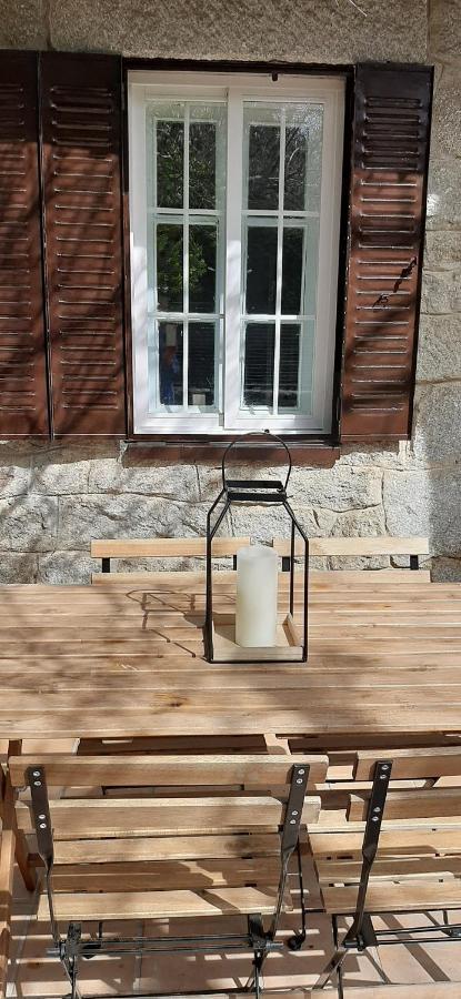 La Casita De Piedra Villa Cercedilla Kültér fotó